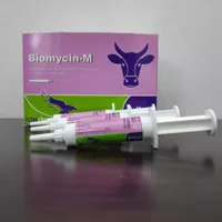 Obat Mastitis Masa Laktasi - (Biomycin Syringe 5 ml)