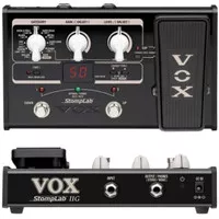 VOX STOMPLAB 2G IIG MULTI EFEK GITAR