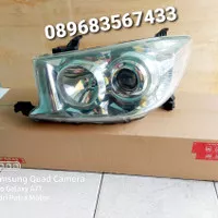 Headlamp Lampu Depan Toyota Fortuner 2010