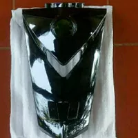 cover tameng depan dudukan plat nomer yamaha vega R new 2006 - 2009