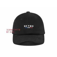 [COD]Topi Snapback Bordir SKYMO/Topi Distro Pria/Topi Distro Terlaris