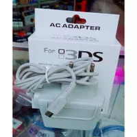 Nintendo 3DS DSi XL 2DS NDSXL NDSi AC power Adaptor Charger cas