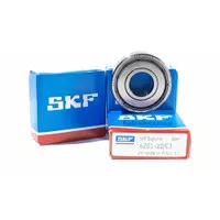 Ball bearing SKF 6201-ZZ/C3