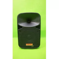 Speaker Active Baretone MAX08EB Portable Wireless Amplifier 8