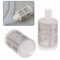 Filter Pompa DC Filter Air Putih Saringan Air