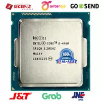 PROCESSOR INTEL CORE I5 4460 3,2GHz HASWELL