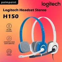 Logitech Headset Stereo H150 Original Garansi Resmi