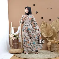 DRESS BATIK GAMIS BATIK SERAGAM TERLARIS