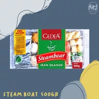 Cedea Steamboat 500gr - Shabu Set