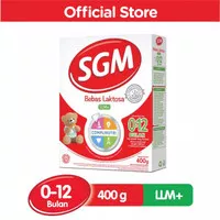 Sgm LLM+ bebas laktosa (400gr)