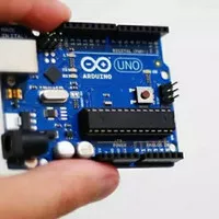 Arduino Uno R3 Atmega328p Compartible Board Tanpa Kabel