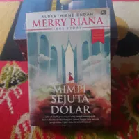 buku ori True Story Merry Riana Mimpi Sejuta Dolar.
