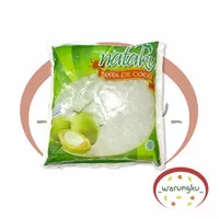 NATAKU Nata De Coco 1kg Sari Kelapa