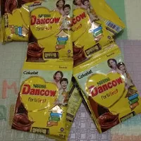 Susu Dancow fortigo cokelat sachet 39gr