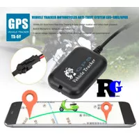 MURAH ALAT PELACAK GPS TRACKER TX-2 REAL TIME VEHICLE TX2 MOTOR MOBIL