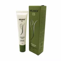 Melanox ES Whitening Cream/pemutih/pencerah Wajah 15gr