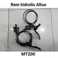 Remset hydraulic shimano ALTUS MT 200 Disc Brake
