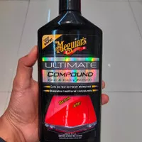 Meguiars Ultimate Compound Color & Clarity Restorer