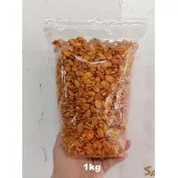 Kacang Koro Pedas Super 1kg / Kacang Koro Balado