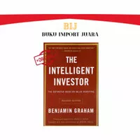 The Intelligent investor