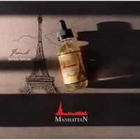 Liquid Manhattan French Vanilla Rum Raisin Cake Authentic - French 24m