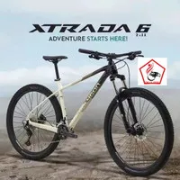 POLYGON XTRADA 6.0 MTB 27.5 6 SEPEDA GUNUNG TERBARU