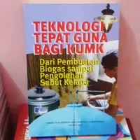 Buku Original Teknologi Tepat Guna Bagi KUMK .