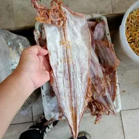 (300g) Cumi Cumi / Sotong Kering Pontianak-Juhi-Jiu ng Mentah-Jiu He