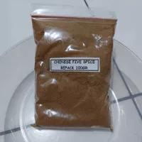 Chinese five Spice powder/ Bumbu ngohiong asli 100gr