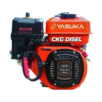 Mesin Penggerak Bensin Yasuka - Gesoline Engine Yasuka 200 OC