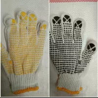 Sarung Tangan Gloves - Sarung Tangan Kerja Safety - Sarung Tangan 1psg