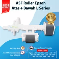 ASF Roller Atas + Bawah Printer Epson L565 L405 L455 L485 L550 L555