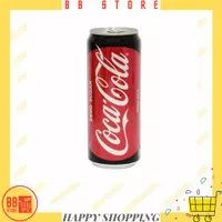 Coca Cola Zero Sugar 330ml 1 dus isi 24 kaleng