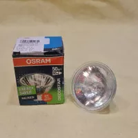 osram halogen decostar german / lampu sorot 50 watt