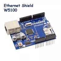 Ethernet Shield Arduino W5100 For Uno Mega W 5100