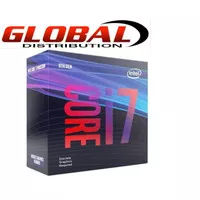 Processor Intel 9700 - Intel Core i7 9700 Resmi