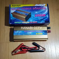 Inverter 2000 watt HANAYA