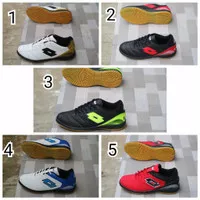 sepatu futsal lotto premium/sepatu pria/sepatu kets pria