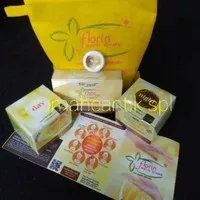 FLORIN SKINCARE PAKET NORMAL SABUN BATANG