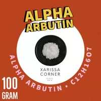 Pure Alpha Arbutin ex Korea 100 GR Murah