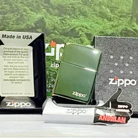Zippo Original 49191ZL HP Teal W/Zippo-Lasered