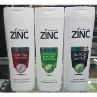 zinc shampoo botol 170ml