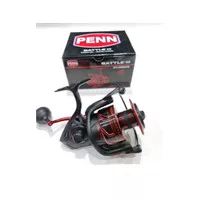 Reel PENN Battle III 8000 HS