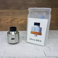 Alexa 22mm RDA by Inhale Superb Clone