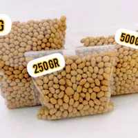 500gr kacang atom - kacang oven