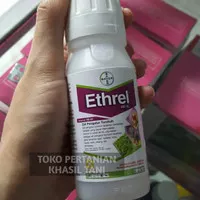 Zat Pengatur Tumbuh ( ZPT ) ETHREL 480 SL Isi Bersih 100 ml