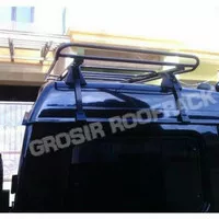 HSA Rack Roofrack rak mobil roof rack lengkap utk suzuki katana