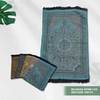 Sejadah Murah / Sejadah Terlaris / Sejadah Aydin Lux Seccade uk 70x110