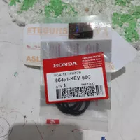 Seal Set Piston Kaliper 06451-KEV-650 Supra X Fit Karisma Asli Honda