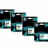 Tinta Original HP 564 Black+Color Ink Cartridge (CB316WA) FOR Printer